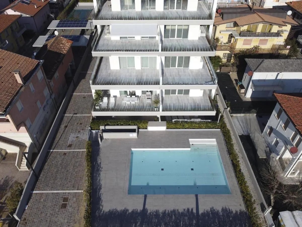 Appartamento Immobiliare Jvl - Tahitimare Lido di Jesolo