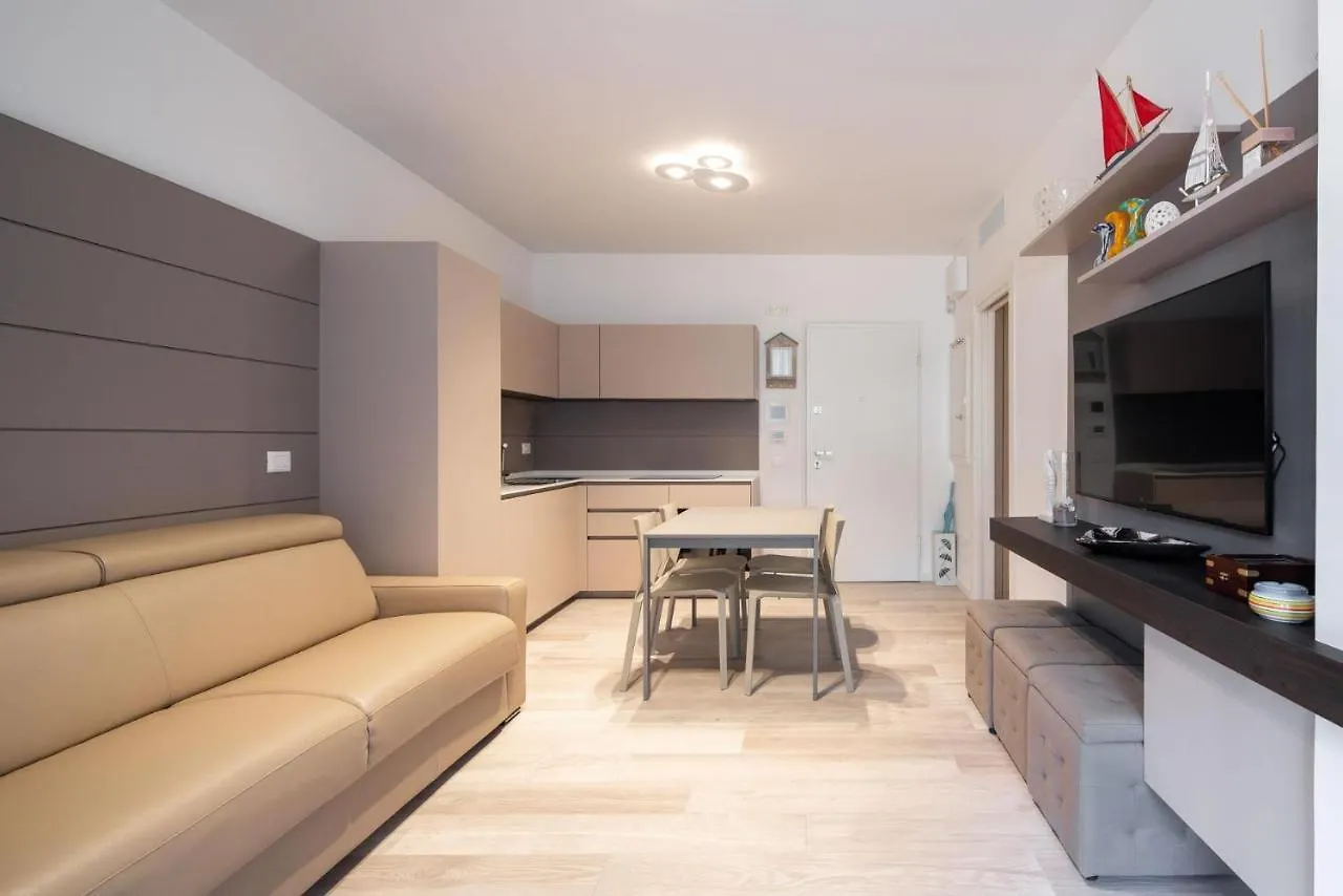 Appartamento Immobiliare Jvl - Tahitimare Lido di Jesolo
