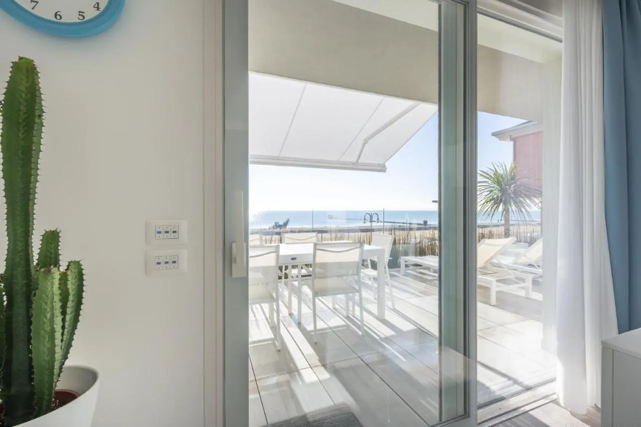Appartamento Immobiliare Jvl - Tahitimare Lido di Jesolo 0*,