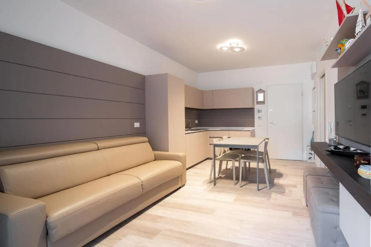 Appartamento Immobiliare Jvl - Tahitimare Lido di Jesolo Italia